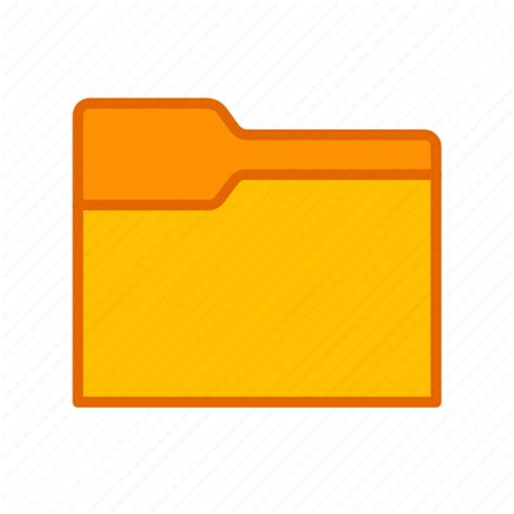 Document File Folder Icon Download On Iconfinder