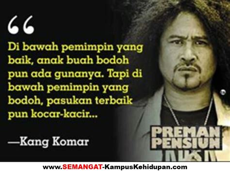 Rabu, 30 oktober 2019 tambah komentar edit. Johanes Budi Walujo: CIRI-CIRI PEMIMPIN YANG BURUK