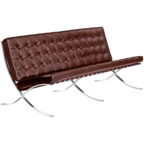 Events partner's replica products are not manufactured or approved by, or affiliated with, the original designers, manufacturers or distributors. BARCELONA SOFA