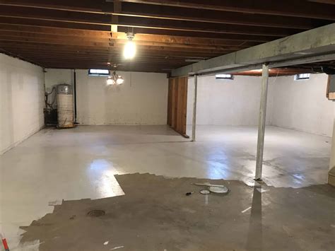 How To Turn An Unfinished Basement Into A Finished Openbasement
