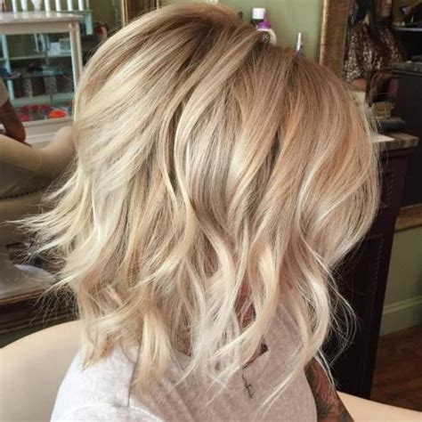 The light blonde curly bob hairstyle is often preferred by women approaching their 50's. 25 Special Occasion Hairstyles - The Right Hairstyles