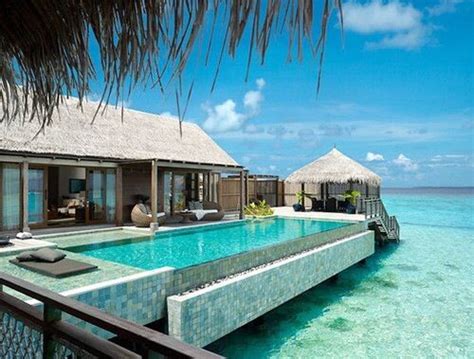 Droom Vakantie Beautiful Places Maldives Resort Resort Spa