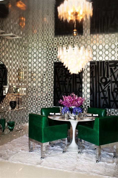 6 Ways To Add Glamorous Art Deco Interior Design To Your Home