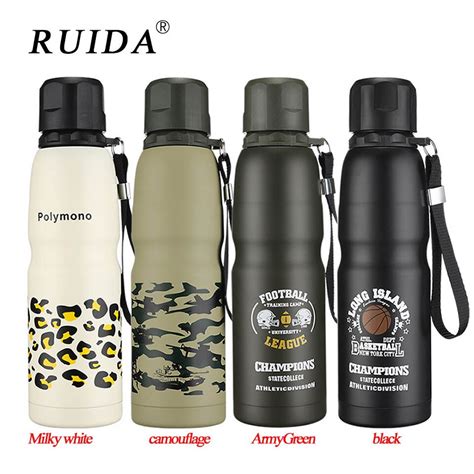 We detail which bottles are best that are insulated, which bottles aren't made in china, which bottles have straws, even bottles that fit in bike holders. RUIDA 500ML High capacity Food grade material vacuum ...