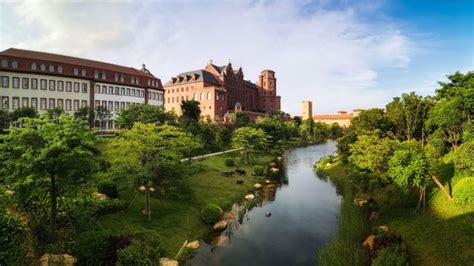 Huaweis Dongguan Campus Is Akin To A Modern Fairytale Photos Human