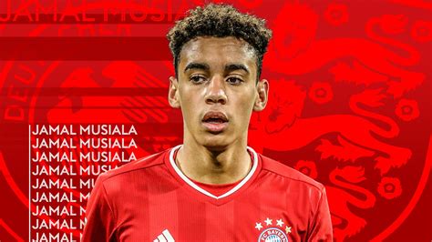 In this interview in german, the youngest goal. Jamal Musiala: Bayern Munich midfielder to represent ...