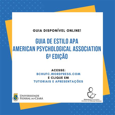 Associação Americana De Psicologia