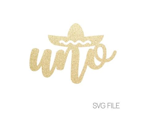 Download Uno Svg Fiesta SVG Taco Party First Birthday 1st | Etsy