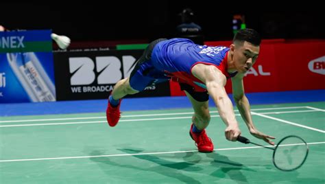 Our news is published at www.bernama.com; Lee Zii Jia All England : Zc0bdn3lzidekm / Yonex all ...