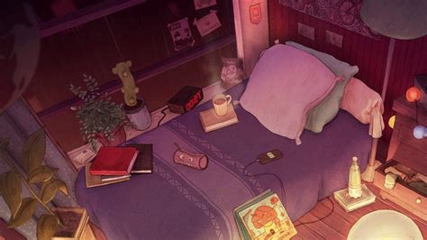 Lo Fi Room Wallpapers Top Free Lo Fi Room Backgrounds Wallpaperaccess