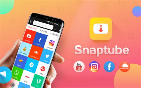 Free snaptube video downloader lets you download video and music from various sites to android. Snaptube: saiba o que é e como baixar