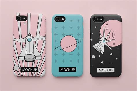 Iphone Cover Mockup Iphone Case Mockup Graphic By Freepik · Creative