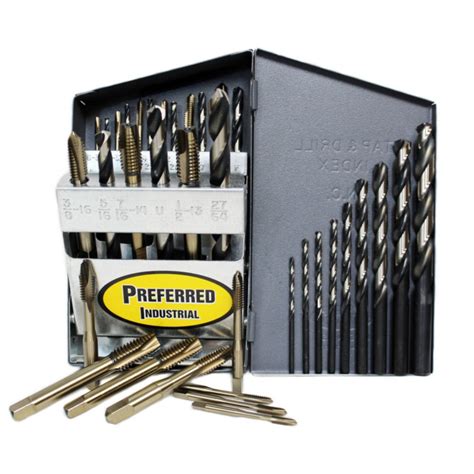 Tap And Drill Sets