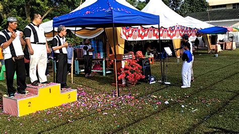 Kursus bahasa inggris hampir sama seperti latihan kebugaran tubuh: HIP IN SK SUNGAI LESONG HARI SUKAN 2018 BACAAN DOA HARI ...