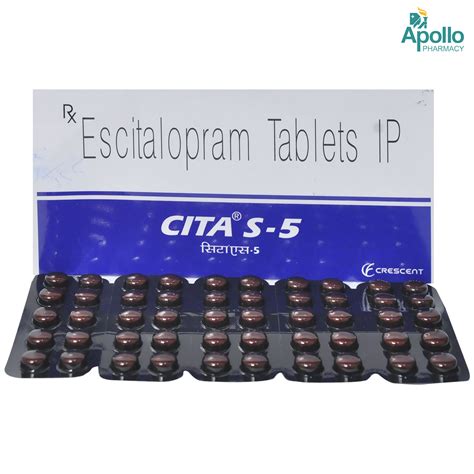 Cita S Tablet S Price Uses Side Effects Composition Apollo