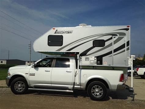 2015 Livin Lite Camplite 68tc Truck Campers Rv For Sale By Owner In
