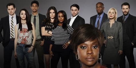 here s your first look at shonda rhimes new show how to get away with murder