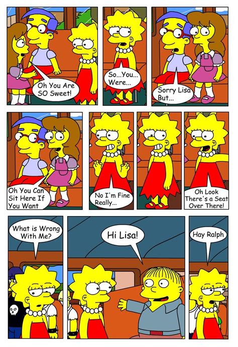 Simpsons Comic Page 30 By Silentmike86 On DeviantArt