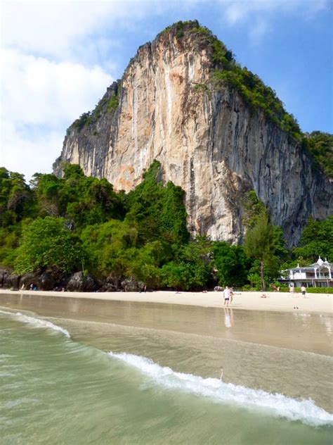 Thailand Railay Peninsula Beaches Travel2unlimited