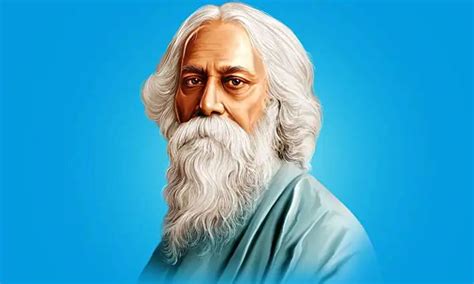 Rabindranath Tagore Jayanti 2023 Remembering Great Poet And Writer On