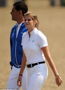 Heiress Athina Onassis De Miranda Competes Against Bruce Springsteens