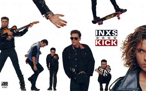 You Can Listen To Inxs Kick In Full Tonight From Midnight On Nova