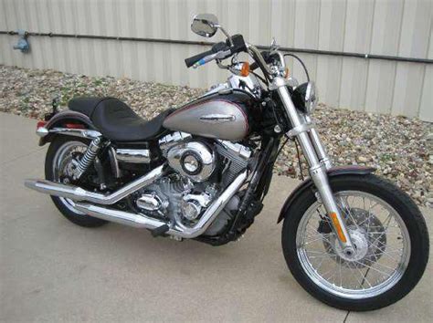 Fxd dyna super glide this is dyna in its purest form. Buy 2009 Harley-Davidson FXDC Dyna Super Glide Custom on ...