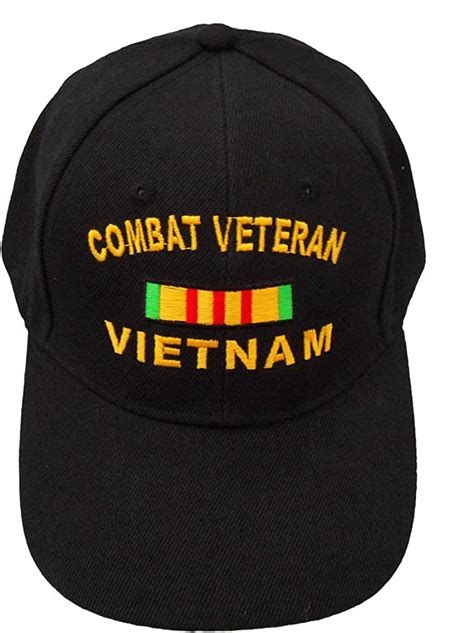 Vietnam Veteran Combat Hats