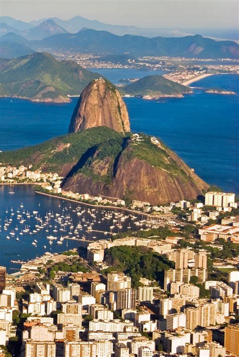 A Visit To Rio De Janeiro Is Definitely Worth The Trip With All Of Its