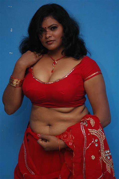 Sheela Removing Saree Pallu Less Photo Shoot Latest Gallery South Girls For You Indian