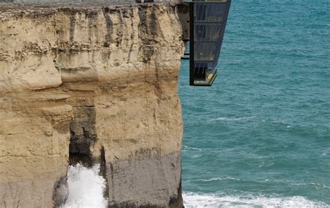 This Amazing Cliff House Is Perfect For The Couple That Likes To Live Free Hot Nude Porn Pic
