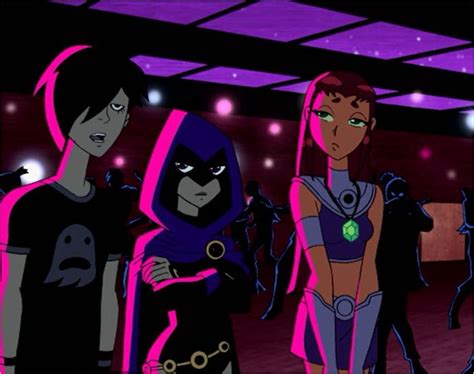 Teen Titans Ep2 Sisters Toonbites