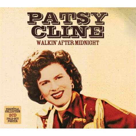 Patsy Cline Walkin After Midnight Essential Collection 2 Cds Jpc