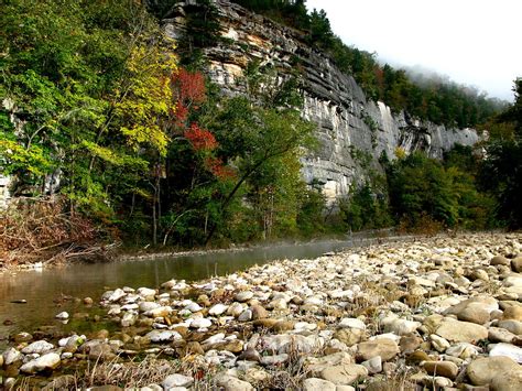 Hope , a small town, but the birth place of president william jefferson clinton. Buffalo National River - Wikipedia