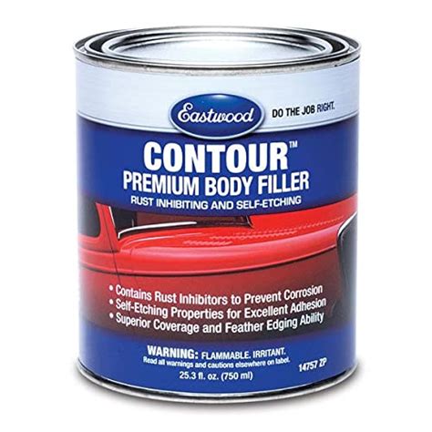 10 Best Auto Body Filler For Rust 10 Reviews With Ratings