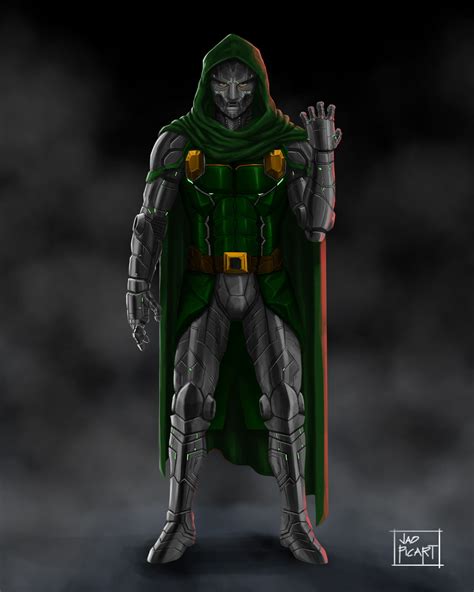 Doctor Doom Ultimate Marvel Cinematic Universe Wikia