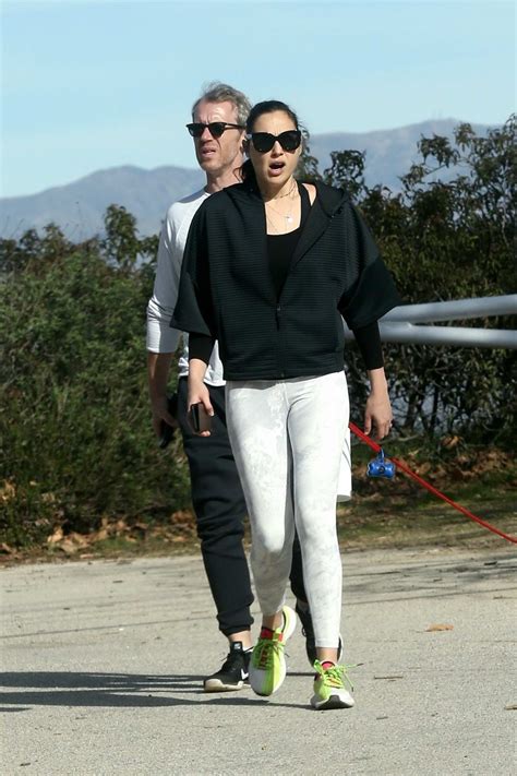 Yaron varsano is an israeli real estate developer. Gal Gadot and husband Yaron Varsano enjoy a hike with ...