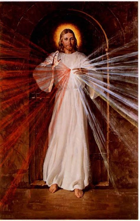 Catholic In Brooklyn Divine Mercy Taught By St Gregory