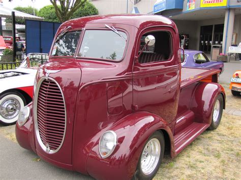 A disease of sheep usually : 1947 Ford COE truck | Rich solstrom | bballchico | Flickr