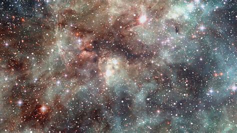 Flight Through The Tarantula Nebula Esahubble