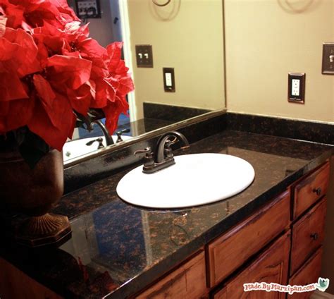 That is why people have laminate counters. How to Refinish Laminate Counters: Made By Marzipan