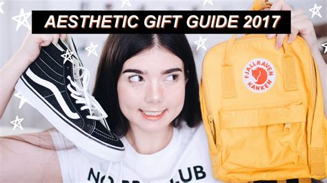 We did not find results for: 🌻 AESTHETIC GIFT GUIDE 2017 🎄 | What to Get for Christmas ...