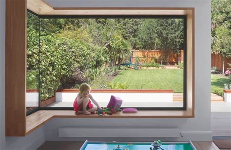 Glass To Glass Corner Windows Ultimate Contemporary Look Idsystems