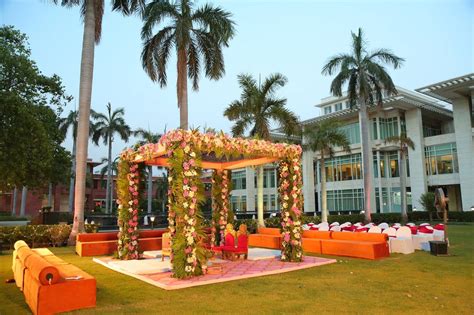 Jaypee Palace Hotel And Convention Centre Agra Venue Agra Cantt