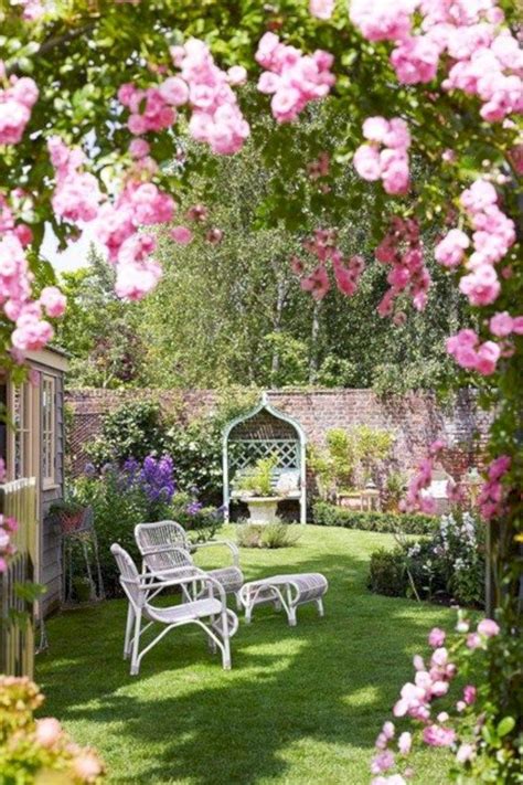 Secret Garden Backyard Ideas