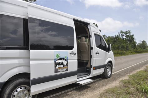 Julian Transfers Adventure Tours And Shuttles In Belize