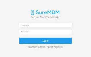 Enroll And Manage Android Mobile Devices With G Suite In Suremdm