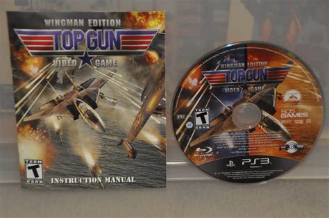 A Look At The Top Gun Wingman Edition