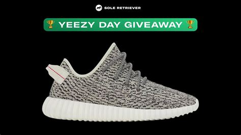Sole Retriever On Twitter 🏆 Yeezy Day Giveaway 🏆 Adidas Yeezy Boost
