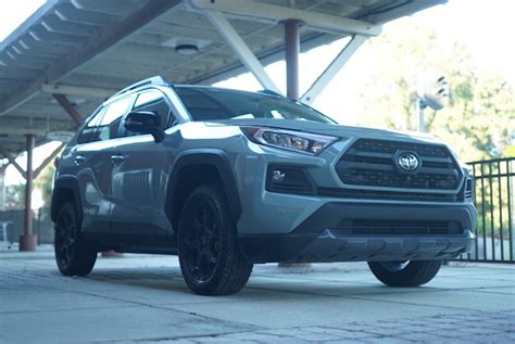 Ready To Ride The 2021 Toyota Rav4 Trd Off Road